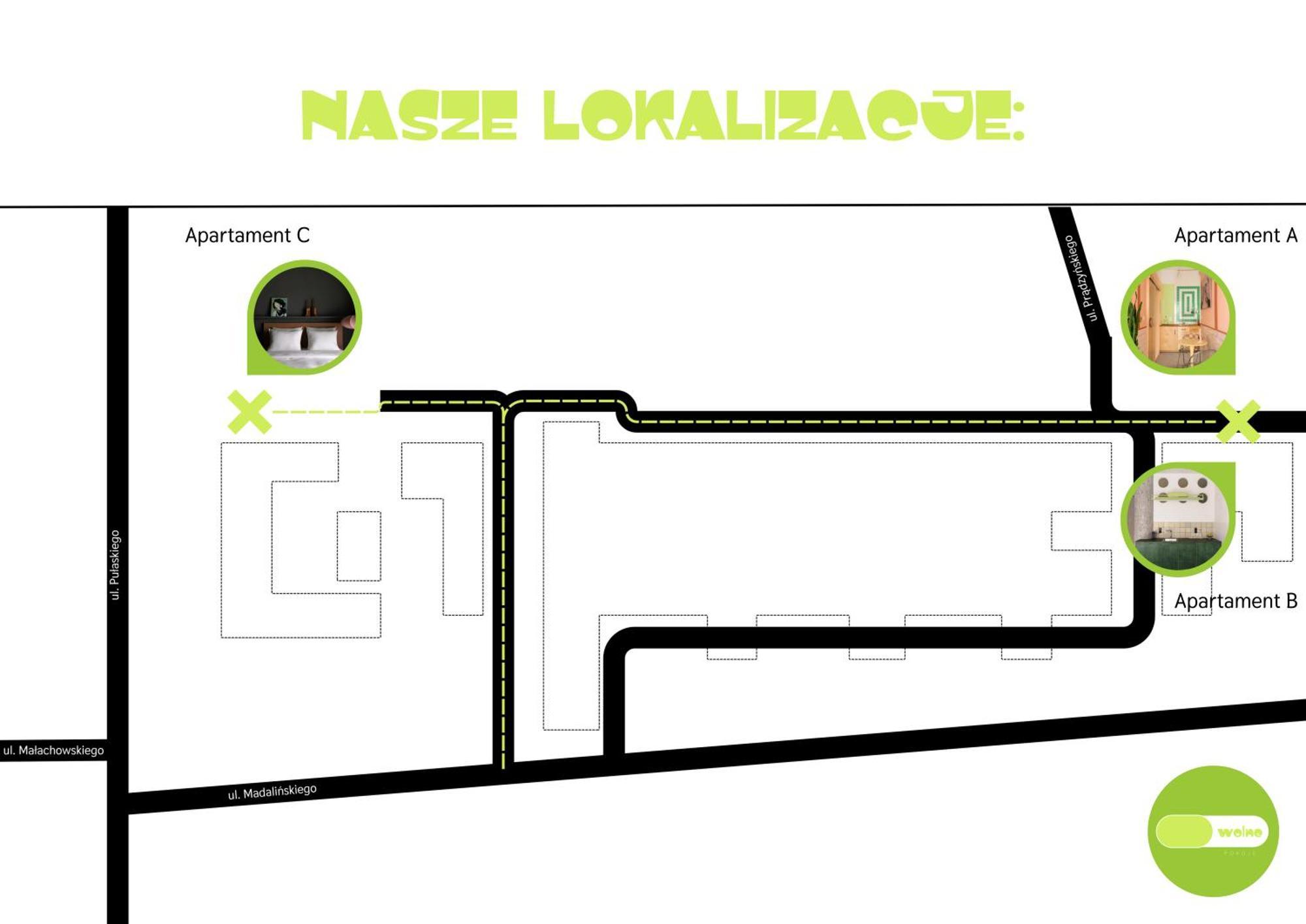 Apartment Wolne I Boutique Breslau