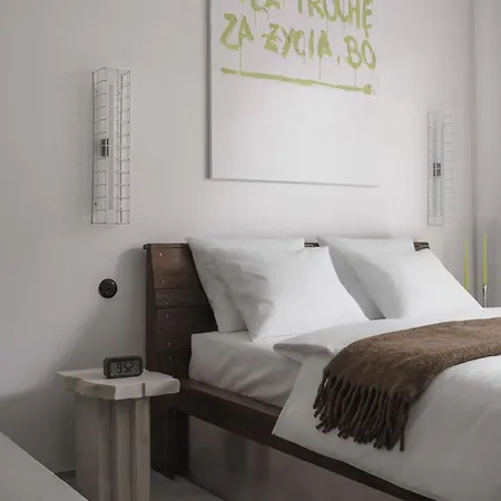 Wolne Pokoje I Boutique Apartments Wroclaw Exterior photo