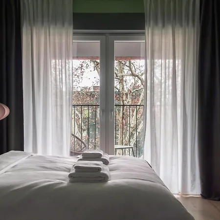 Wolne Pokoje I Boutique Apartments Wroclaw Room photo