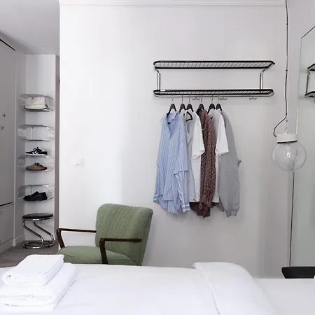 Wolne Pokoje I Boutique Apartments Wroclaw Room photo